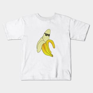 Coole Banane Kids T-Shirt